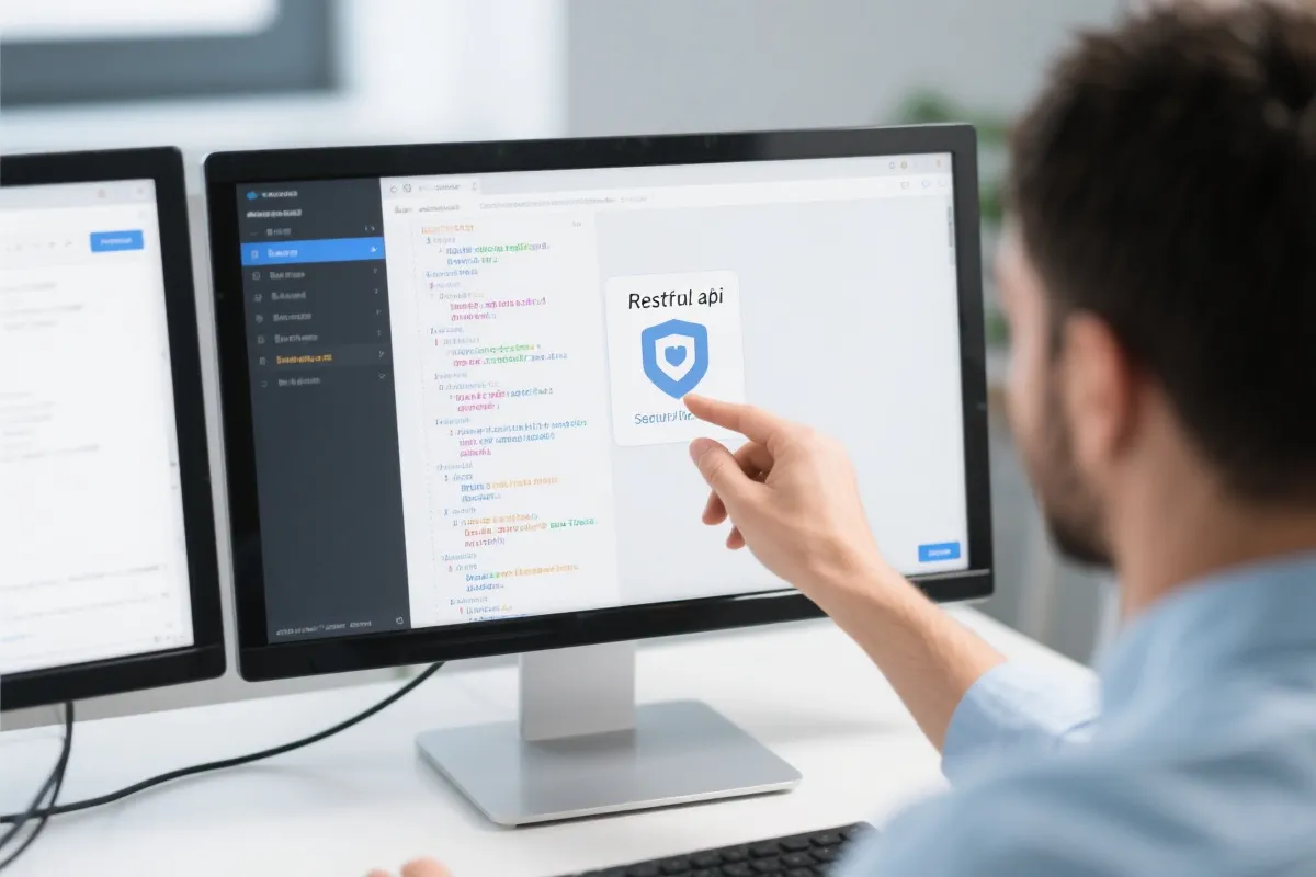 接口集成示意图