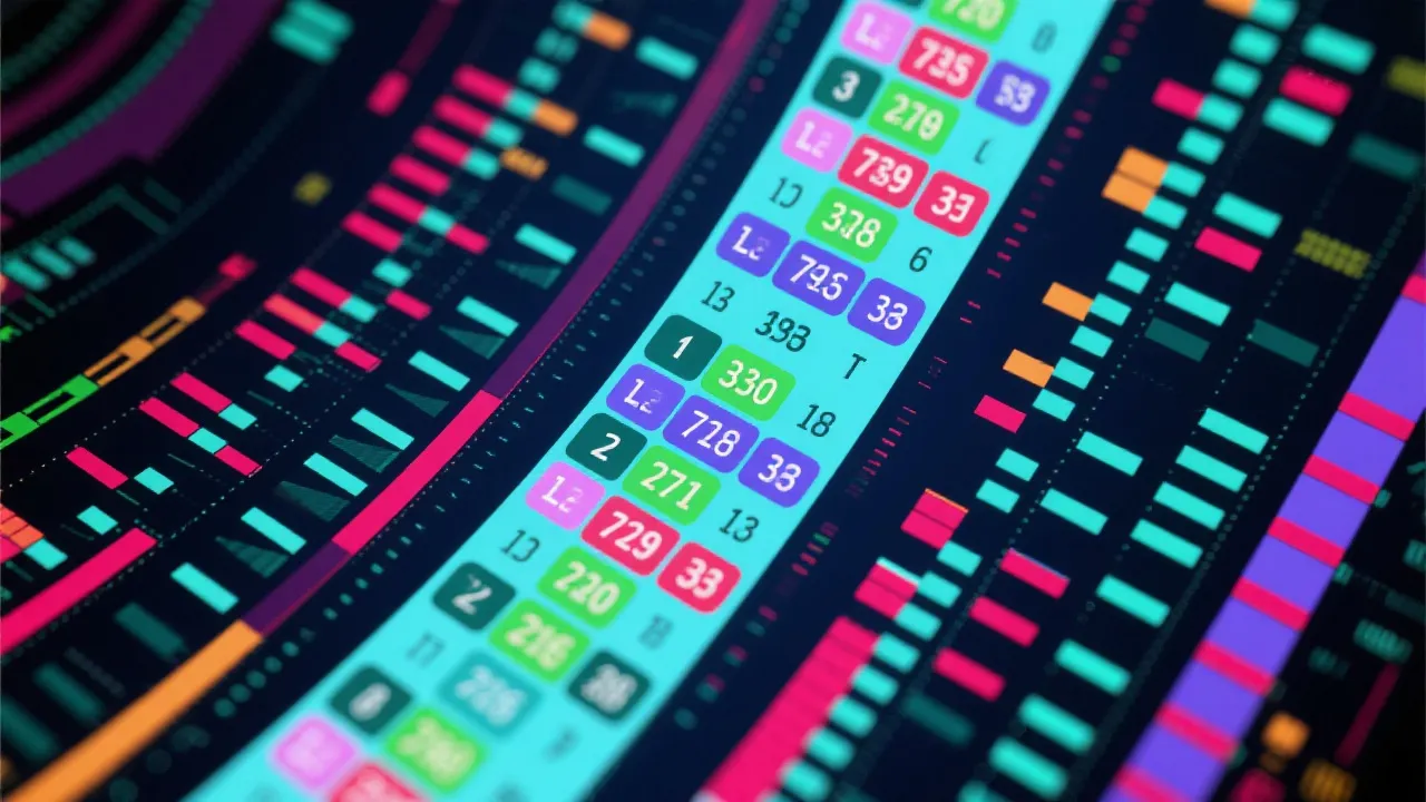 数据同步与安全合规可视化