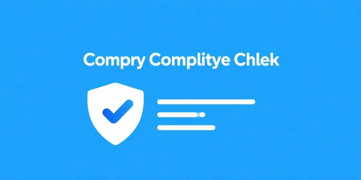 合规与责任说明