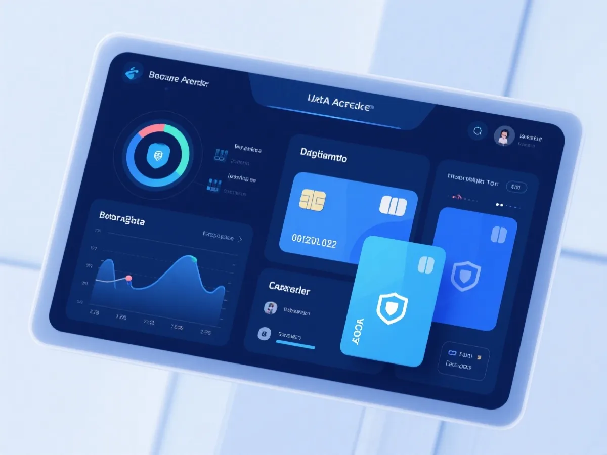 官方信息同步与安全访问示意图